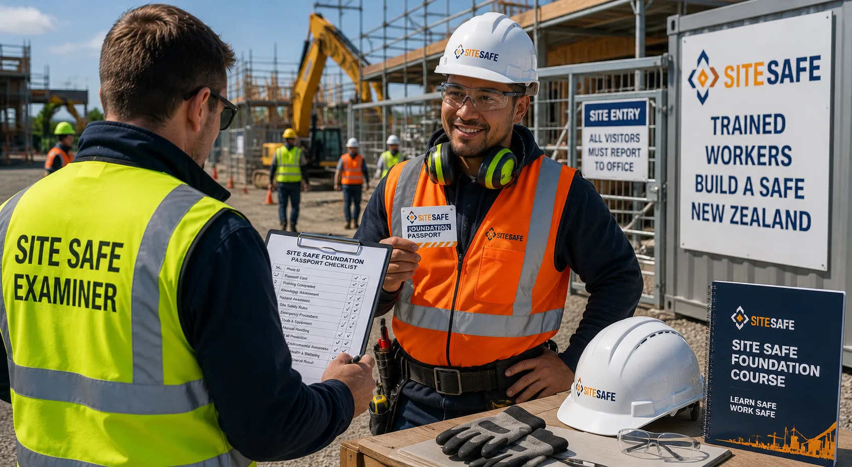 CSCS Card