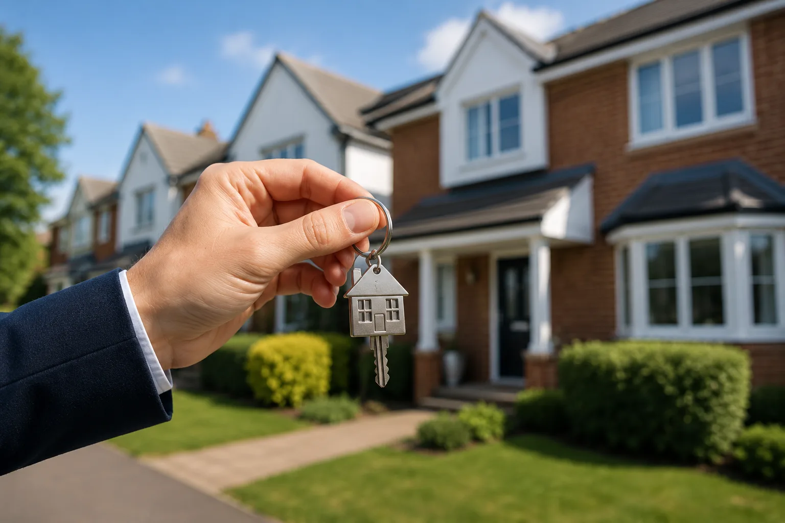 Estate Agent NFoPP Qualification
