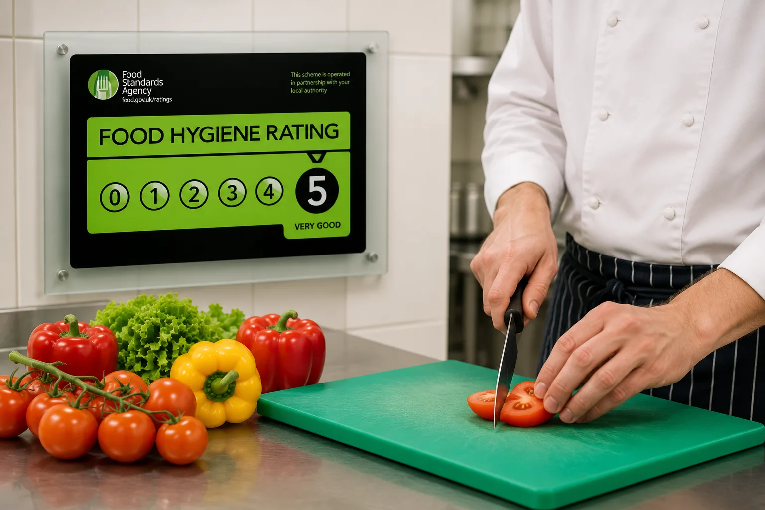 Food Hygiene Certificate