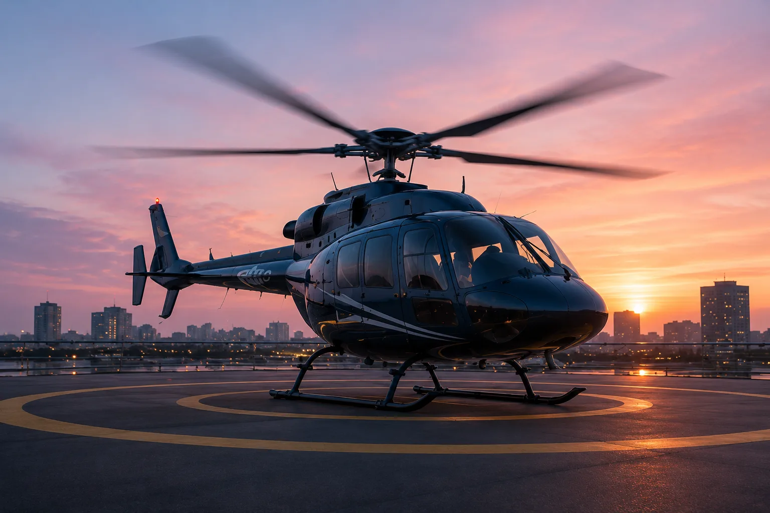 PPL Helicopter Exam