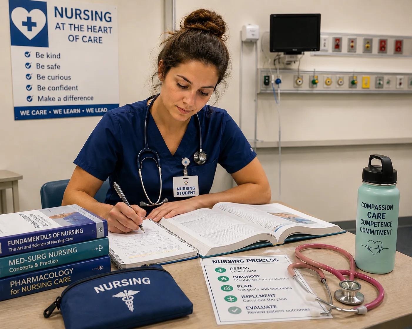 NMC Nursing Numeracy Test