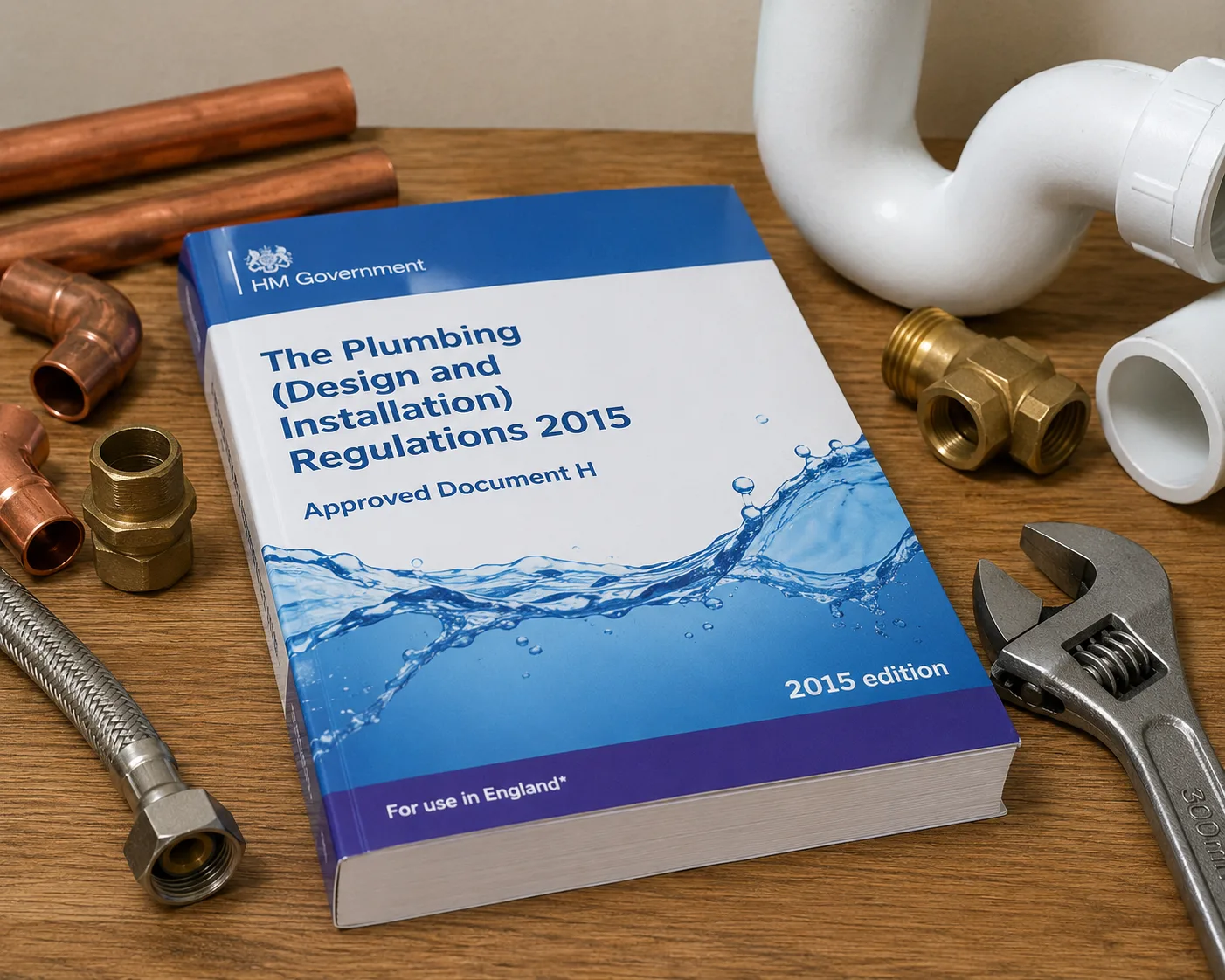 Plumbing Regulations Test