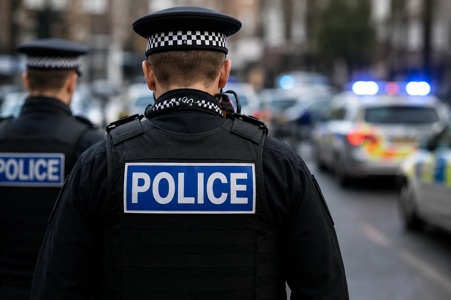 Police Scotland CVF Test