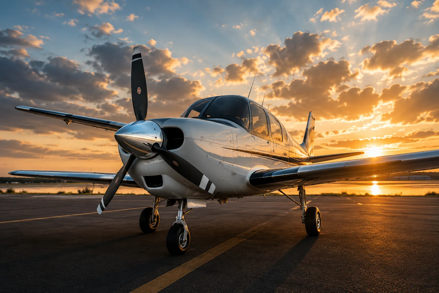 PPL Fixed Wing Exam