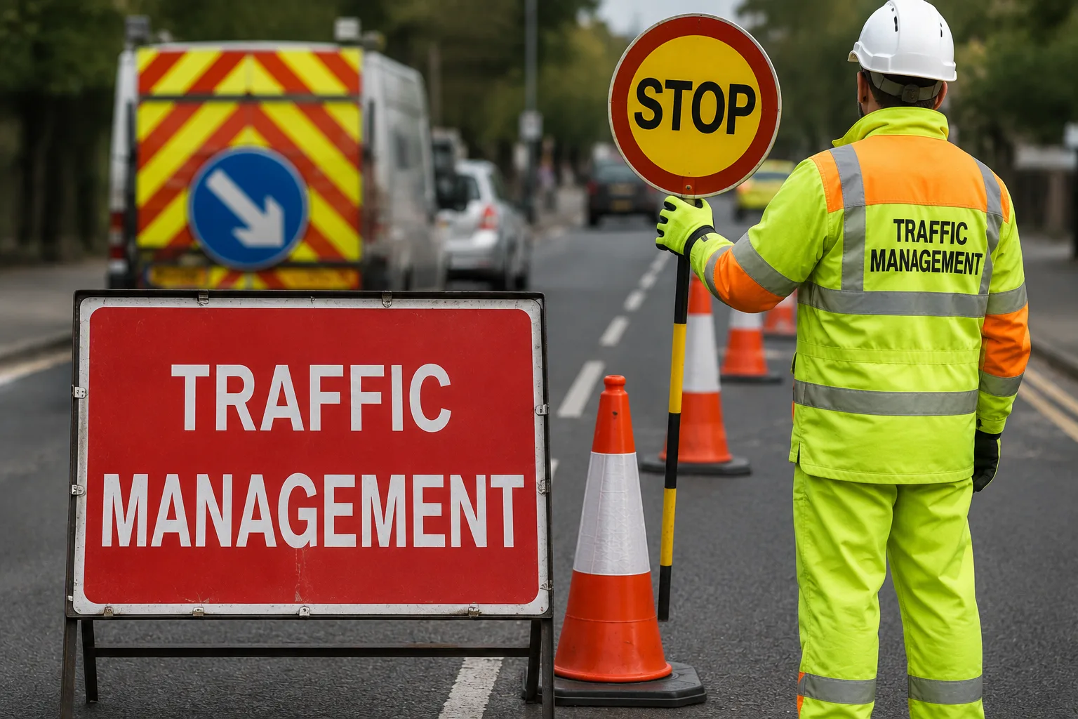 Traffic Management LTMO